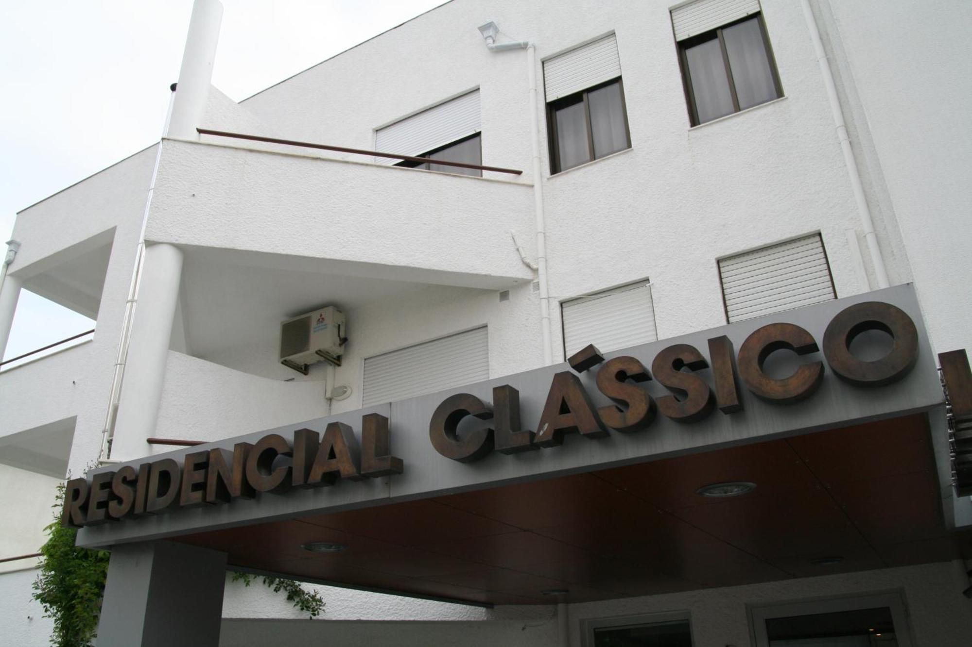 Residencial Classico 빌라레알 외부 사진