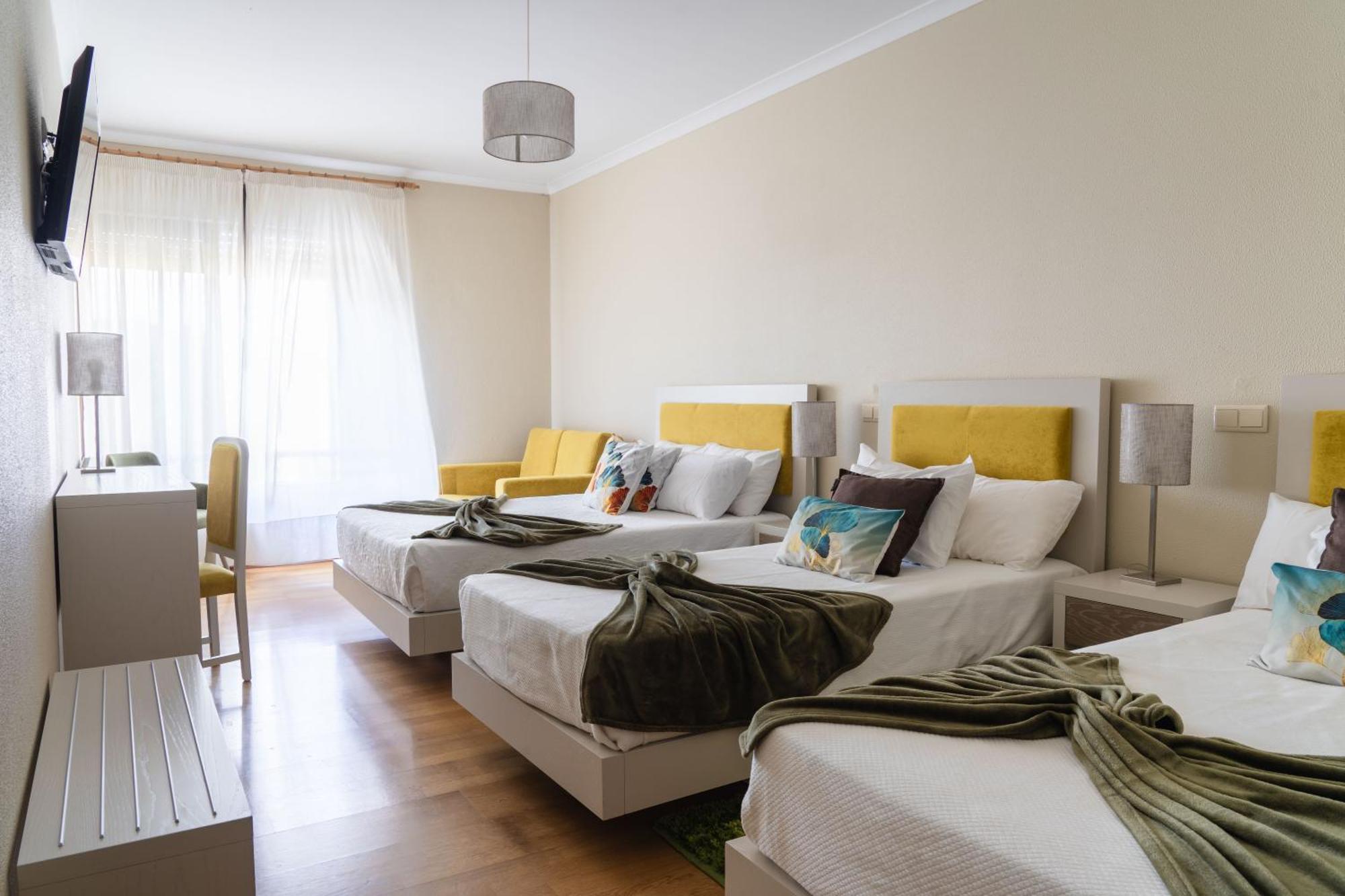 Residencial Classico 빌라레알 외부 사진