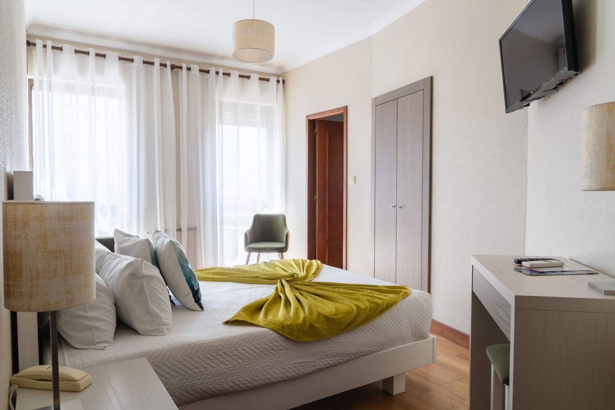 Residencial Classico 빌라레알 외부 사진