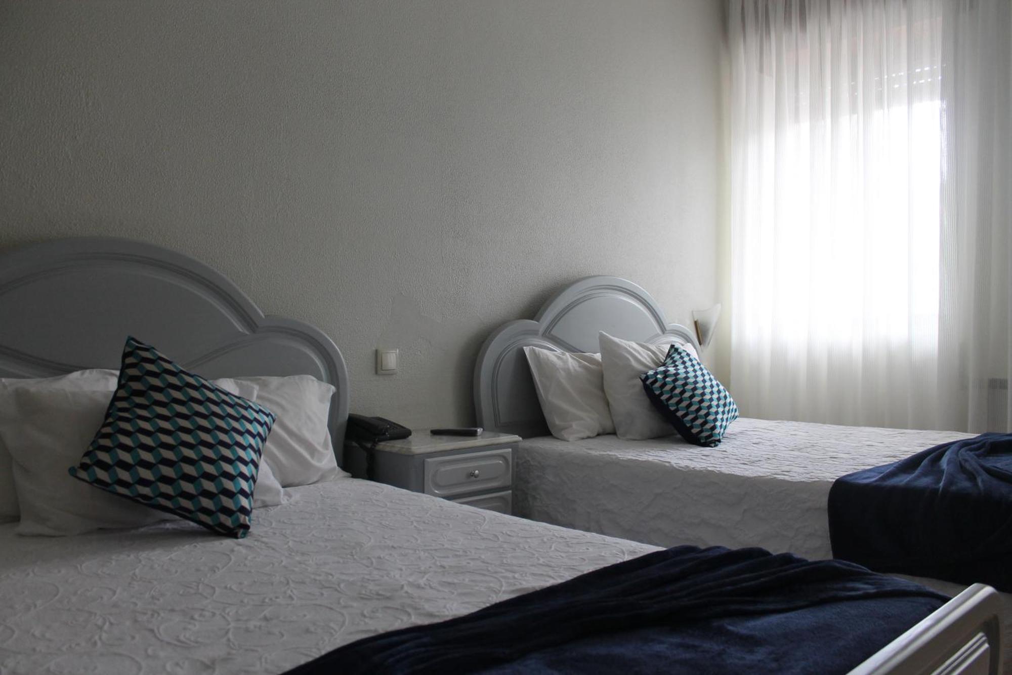Residencial Classico 빌라레알 외부 사진