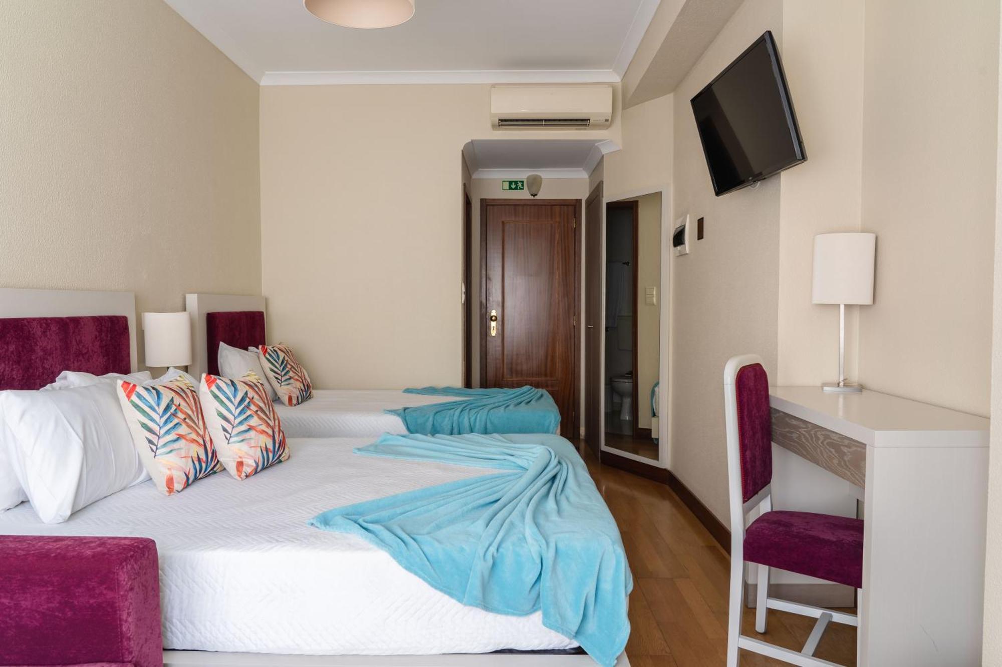 Residencial Classico 빌라레알 외부 사진