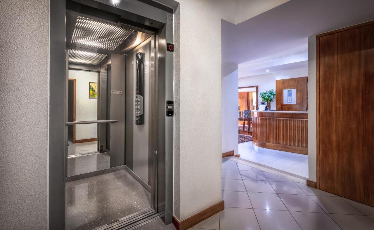 Residencial Classico 빌라레알 외부 사진