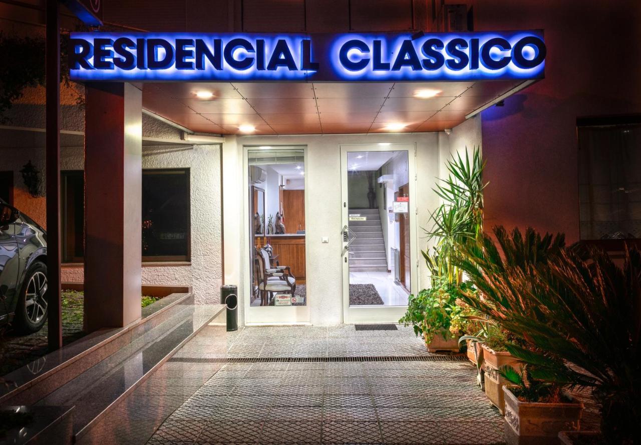Residencial Classico 빌라레알 외부 사진