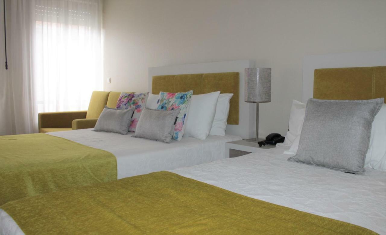 Residencial Classico 빌라레알 외부 사진